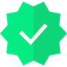 icone verificado